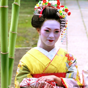 Geisha in Kyoto