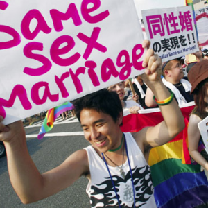 Tokio nieuwe homohoofdstad van de wereld?