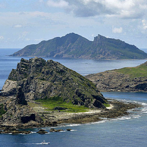 Senkaku eilanden