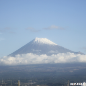 Vulkaan Fuji staat op uitbarsten?